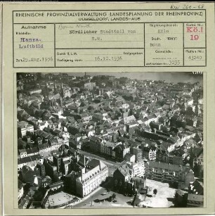 Bonn, Innenstadt