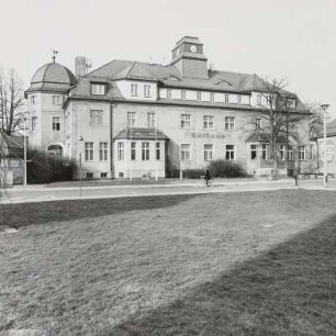 Rathaus, Markkleeberg