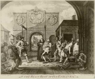 Das Roastbeef of Old England