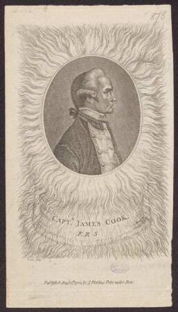Cook, James