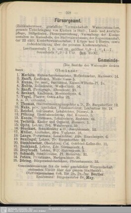 Gemeinde-Waisenräte