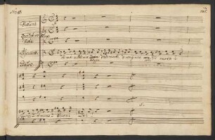 40. Recitativo Accomp. (Assuero): Chi mai nella mia reggia tradimenti