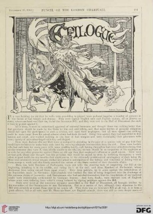 Epilogue