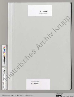 Schreiben von Alfred Krupp an Bertha Krupp betr. Gesundheitszustand von Friedrich Alfred Krupp. [auszugsweise Abschrift der Archivalie FAH 2 D 10]