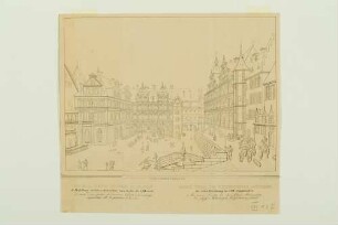 Innenhof des Heidelberger Schlosses