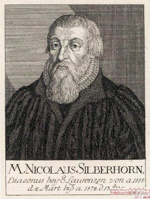 M. Nicolaus Silberhorn