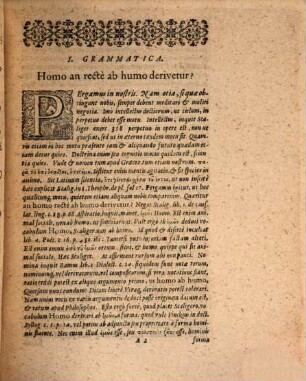 Quaestionum illustrium philosophicarum decuria decima