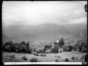 Schloss Katzenstein bei Meran