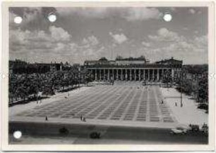 Berlin, Lustgarten und Altes Museum