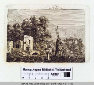 Brandstätte (Ruinenlandschaft).