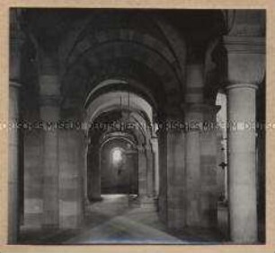 Speyer, Dom, Krypta