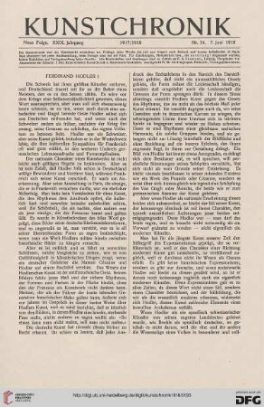 Heft 34 (7. Juni 1918)