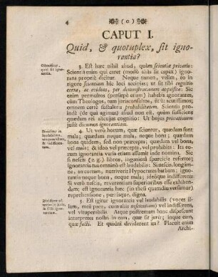 4-12, Caput I.