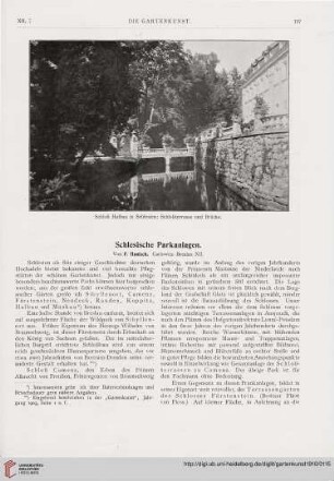 12: Schlesische Parkanlagen