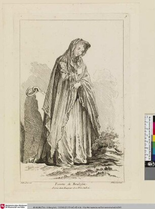 Femme de Boulogne