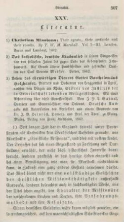 507-512 Rezensionen