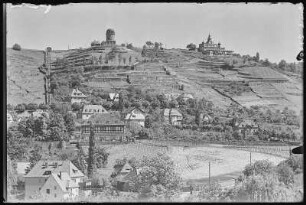 Radebeul. Spitzhaus