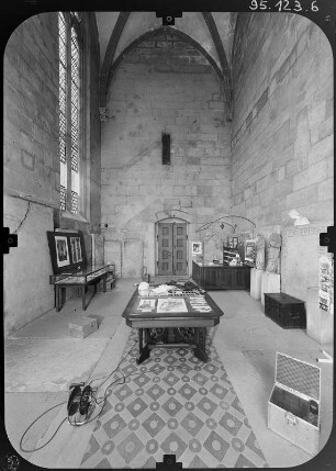 Dom, Aller Heiligen Kapelle