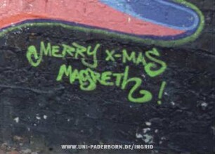 MERRY x-MAS MAgRETh!