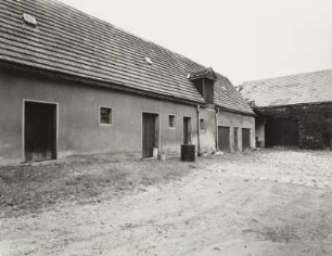 Dreiseithof. Nebengebäude