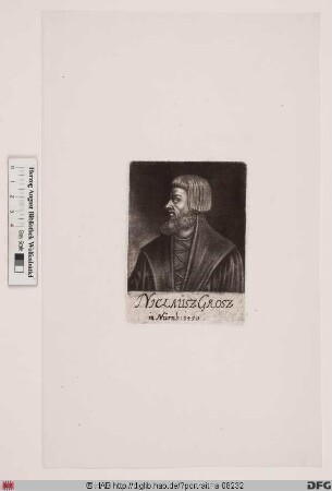 Bildnis Nicolaus Gross (IV)