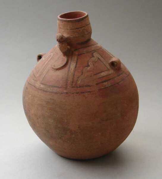 Clay vessel