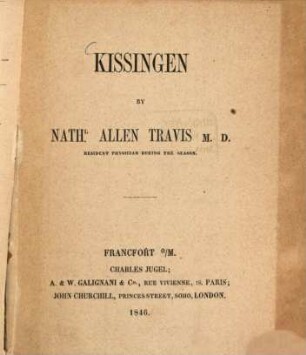 Kissingen