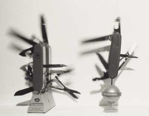 Victorinox - the original "Swiss Army Knife"