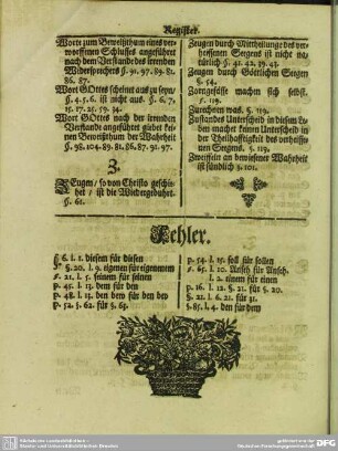 Fehler