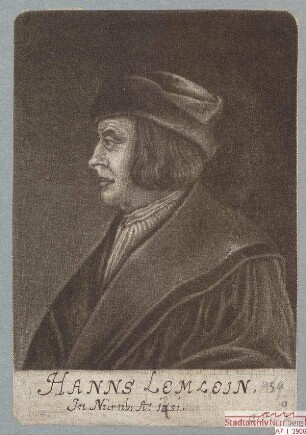 Hans Lemlein (Lemel)