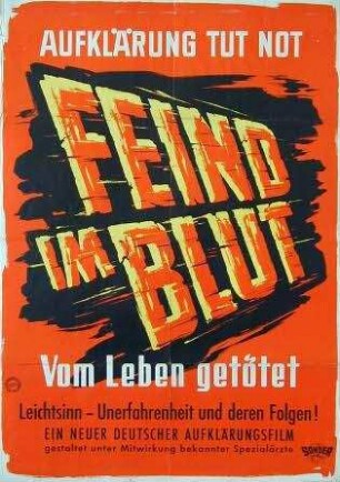 Feind im Blut