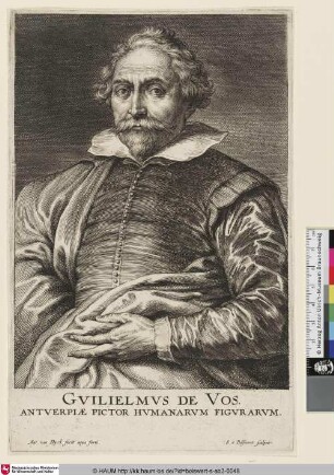Guilielmus de Vos