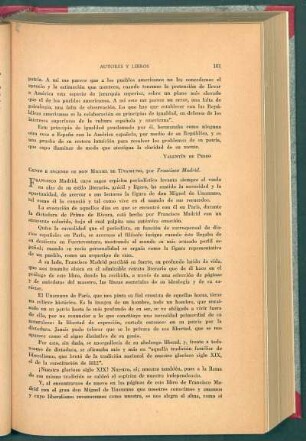 Genio e ingenio de don Miguel de Unamuno, por Francisco Madrid