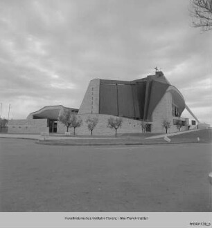 La Chiesa dell'Autostrada del Sole, Campi Bisenzio