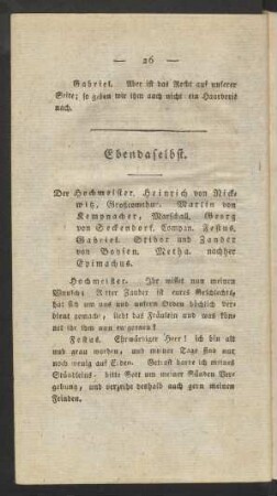 Ebendaselbst