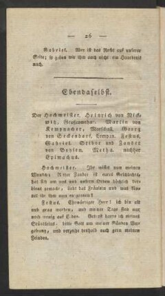 Ebendaselbst