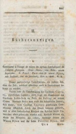 601-653 Bücheranzeigen