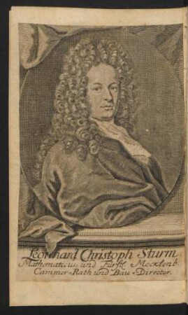 Leonhard Christoph Sturm