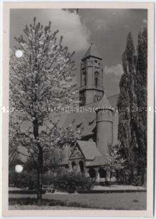 Darmstadt, Pauluskirche