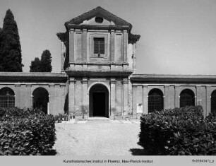 Santa Chiara al Camposanto, Montepulciano