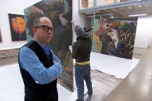 Neo Rauch – Gefährten und Begleiter