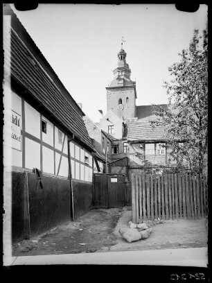 Havelberg: alter Hof