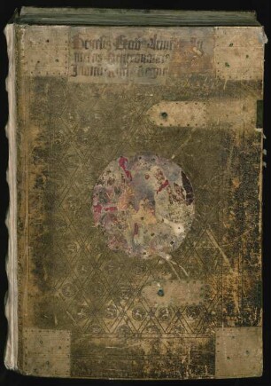 Bd. 1: Genesis - Regum IV : Ms. theol. lat. fol. 64