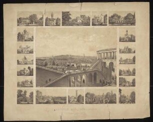 Potsdam mit Umgebungen