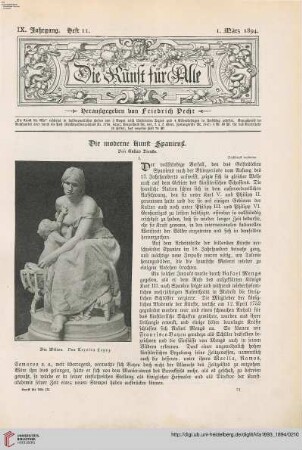 Heft 11 (1. März 1894)