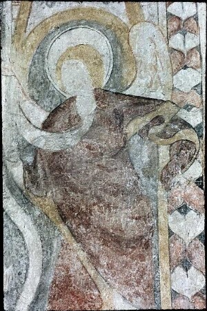 Zyklus mit Verkündigung und Krönung Mariä sowie Apostelpaaren