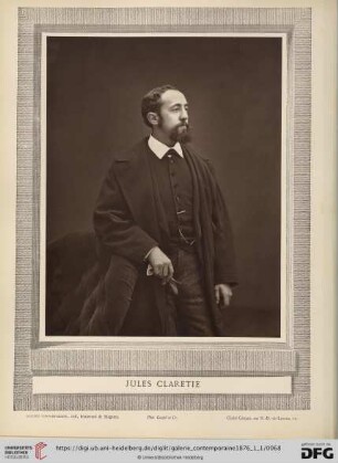 Jules Claretie