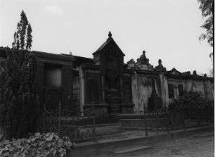 Neuer / Äußerer Katholischer Friedhof, Bremer Straße