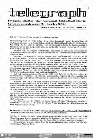 Lieb´ Untertan magst ruhig sein