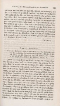 233-254 Kirchliche Literatur